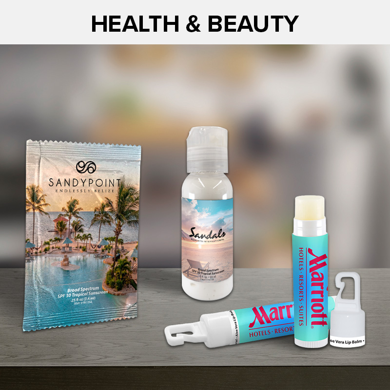 HEALTH & BEAUTY